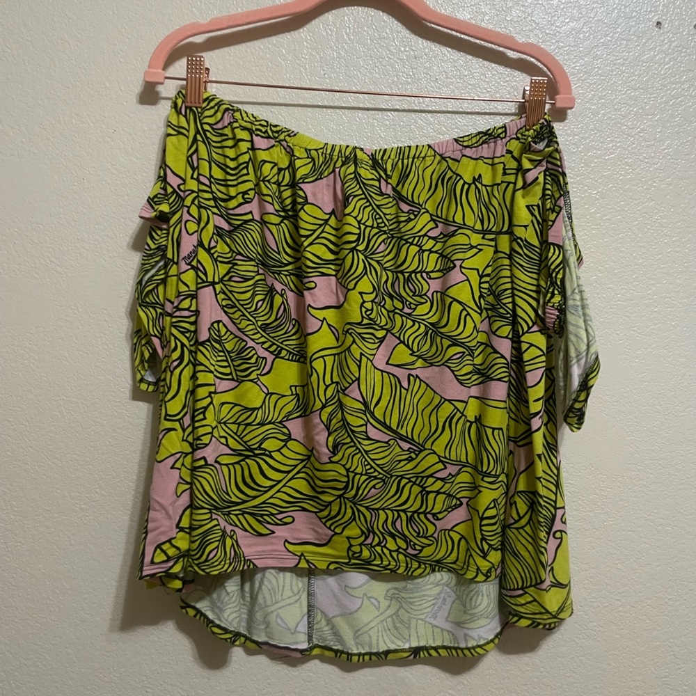 Manuhealii top